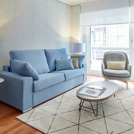Nafarroa Plaza By Feelfree Rentals San Sebastián Dış mekan fotoğraf