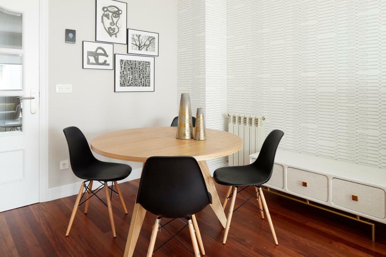 Nafarroa Plaza By Feelfree Rentals San Sebastián Dış mekan fotoğraf