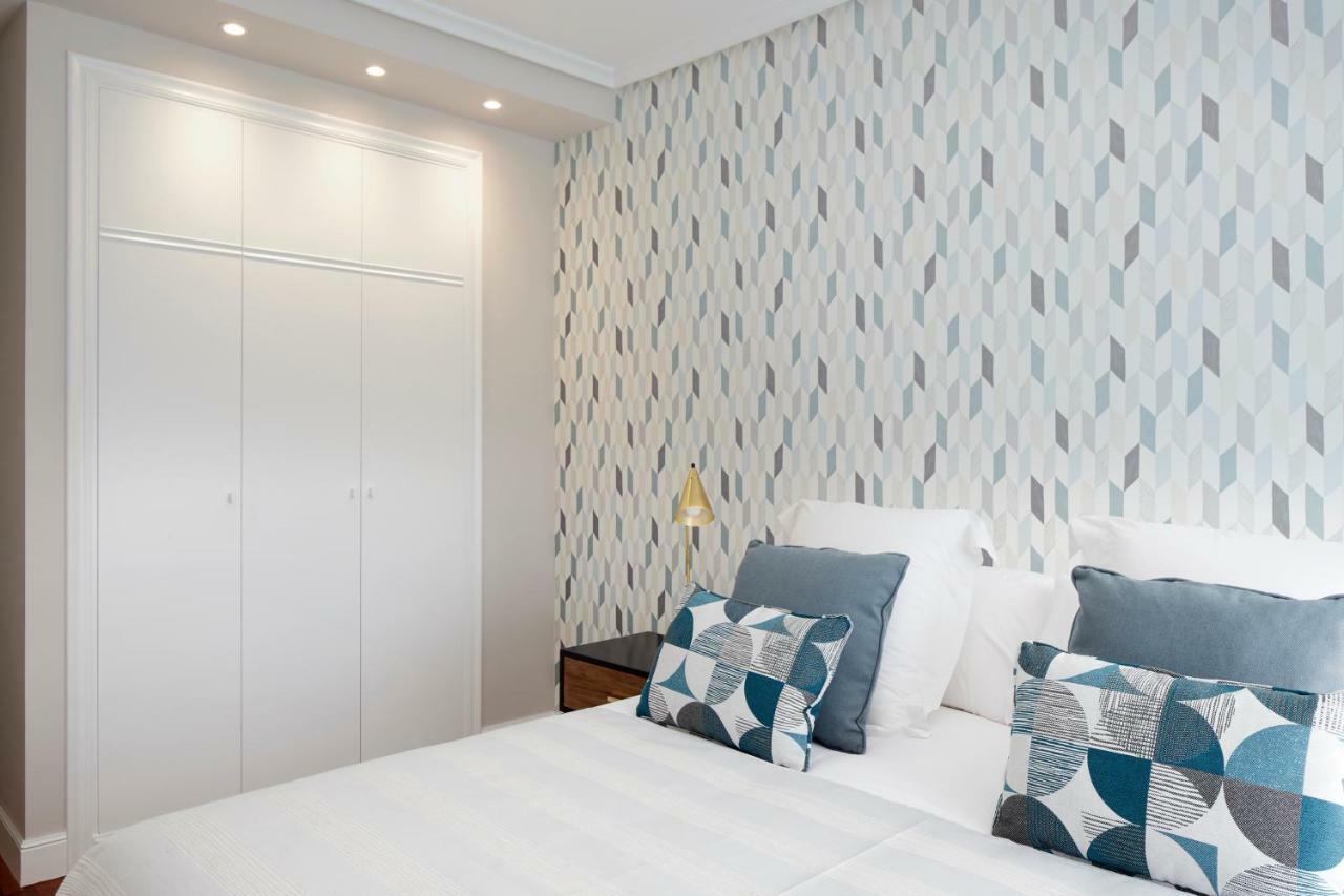 Nafarroa Plaza By Feelfree Rentals San Sebastián Dış mekan fotoğraf