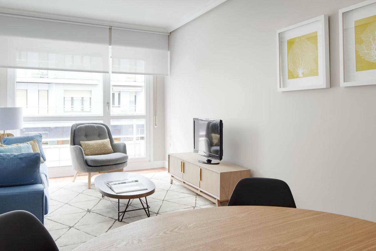 Nafarroa Plaza By Feelfree Rentals San Sebastián Dış mekan fotoğraf
