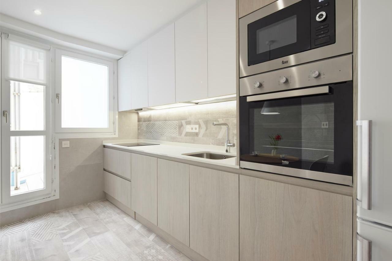 Nafarroa Plaza By Feelfree Rentals San Sebastián Dış mekan fotoğraf