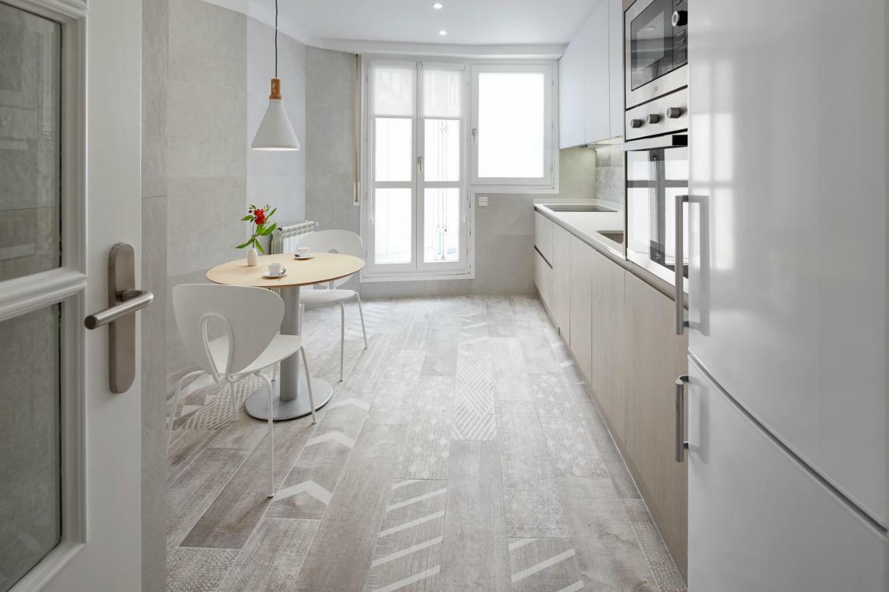 Nafarroa Plaza By Feelfree Rentals San Sebastián Dış mekan fotoğraf