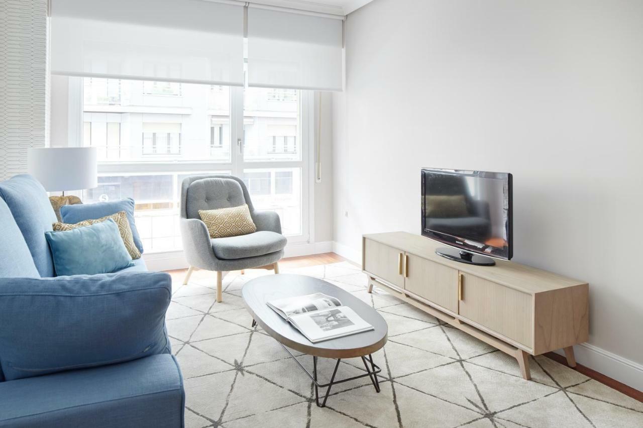 Nafarroa Plaza By Feelfree Rentals San Sebastián Dış mekan fotoğraf