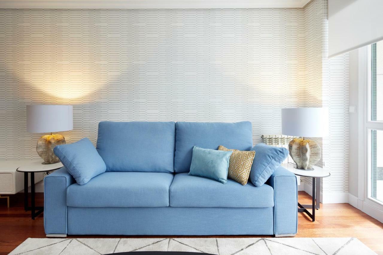 Nafarroa Plaza By Feelfree Rentals San Sebastián Dış mekan fotoğraf