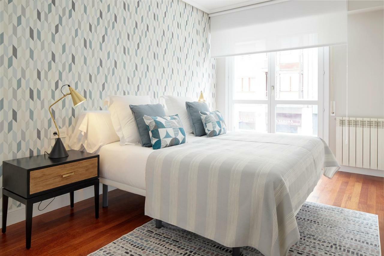 Nafarroa Plaza By Feelfree Rentals San Sebastián Dış mekan fotoğraf