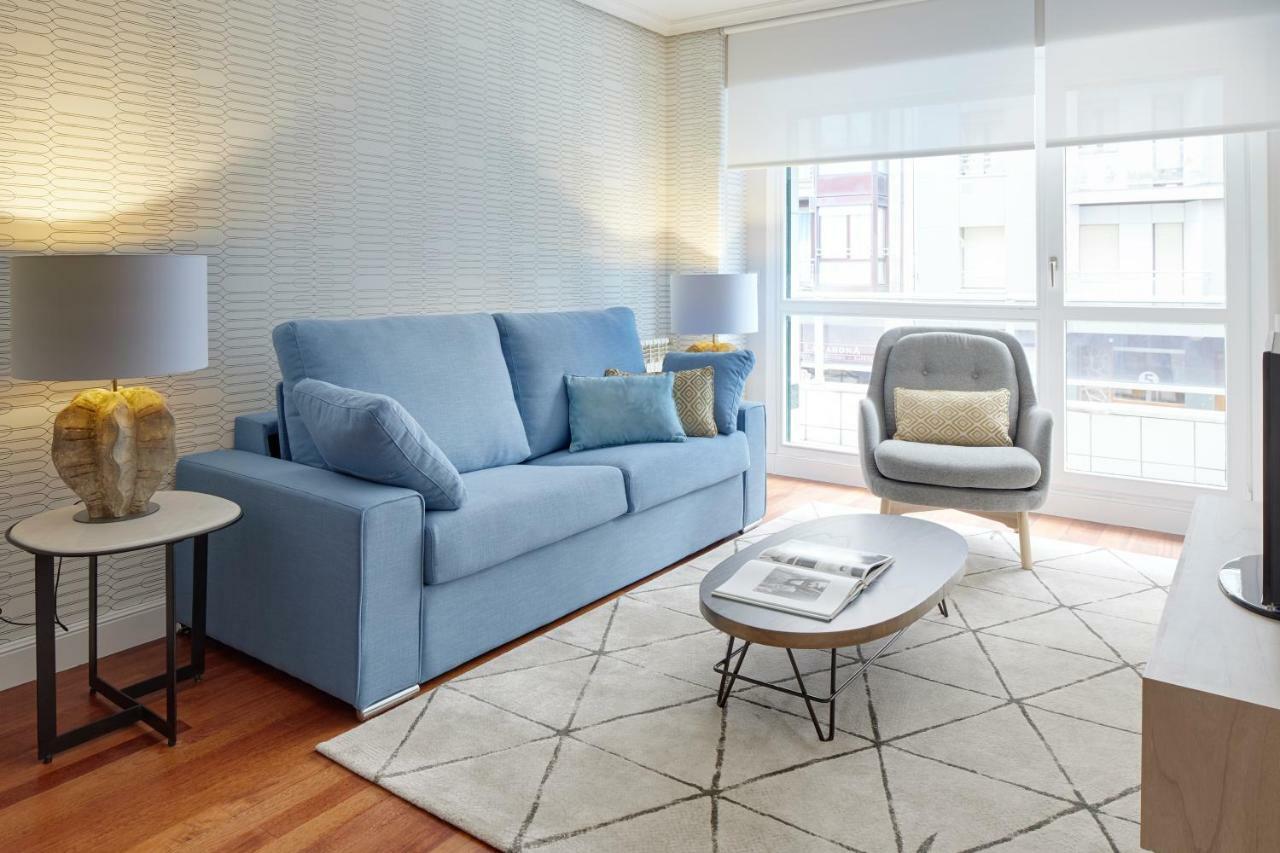 Nafarroa Plaza By Feelfree Rentals San Sebastián Dış mekan fotoğraf